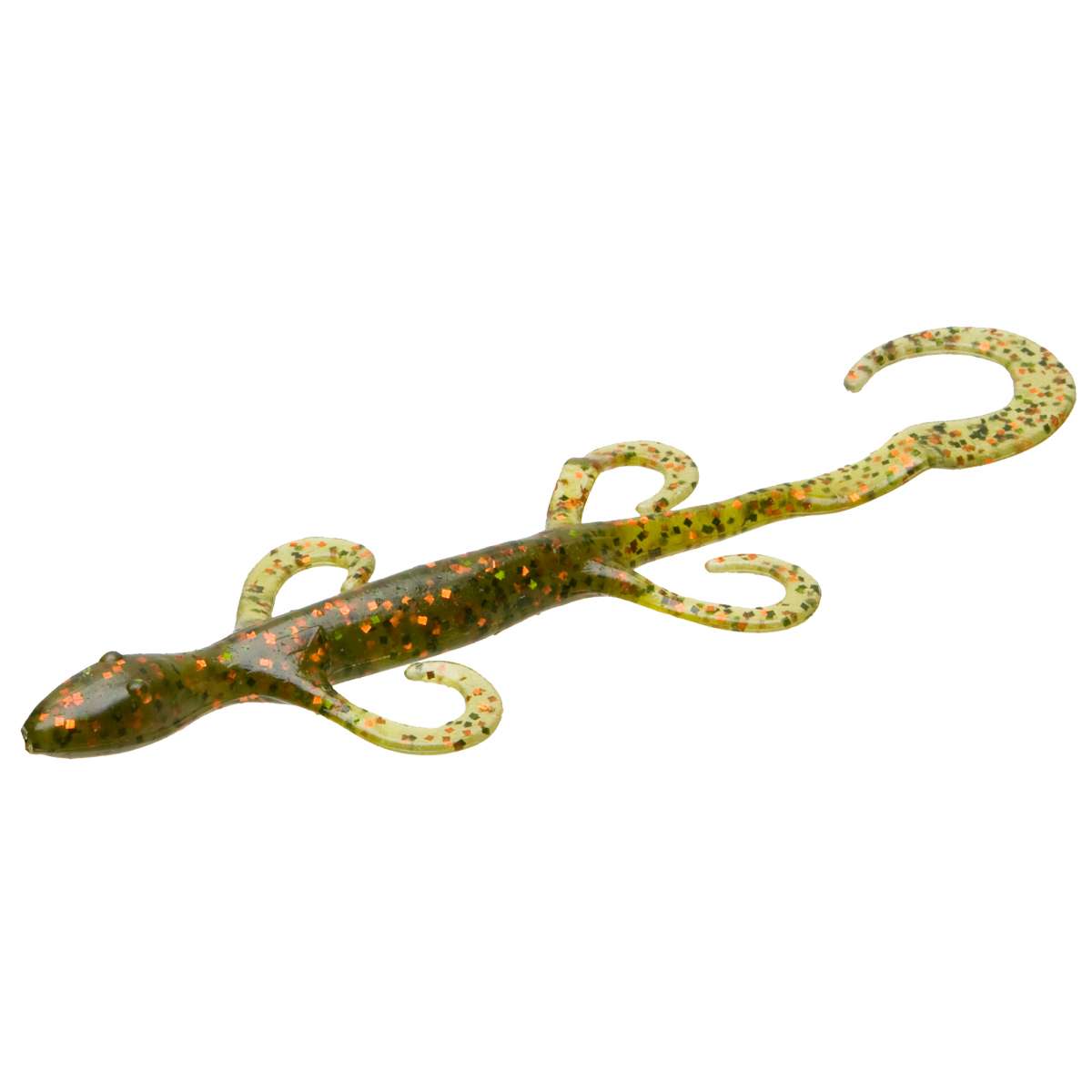 Zoom Lizard Model 002 Size 6" Fishing Bait Soft Plastic 9 Package - Picture 120 of 135