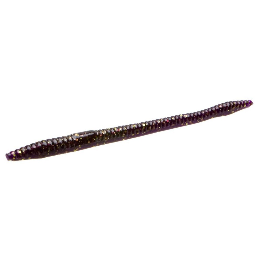 Zoom Finesse Soft Worm Bait Model 004 4.5" 20 Pack - Picture 104 of 174