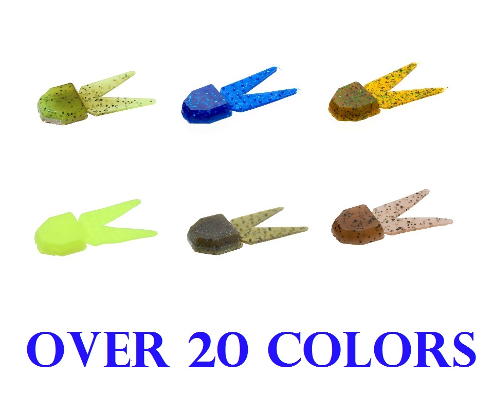 Zoom 027-072 Piccolo Pezzo Salato Nero/Blu