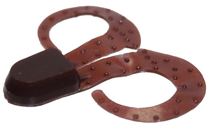 Paquete de 3" 10 trozo de natación Zoom modelo 043 cebo suave - Imagen 6 de 28