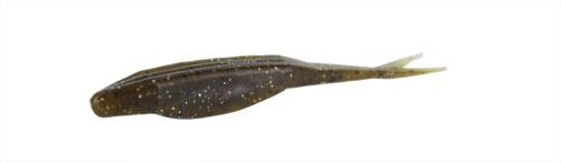 Señuelo plástico cebo suave Zoom Super Fluke Jr modelo 056 paquete de 4" 10 - Imagen 29 de 62