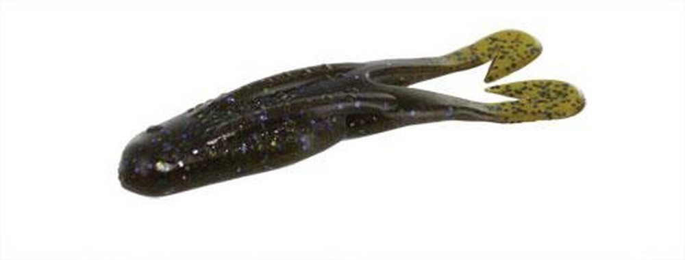 Zoom Horny Toad Model 083 Bait Soft Piastic Fishing Lure 4.25" 5 Pack - Picture 17 of 42