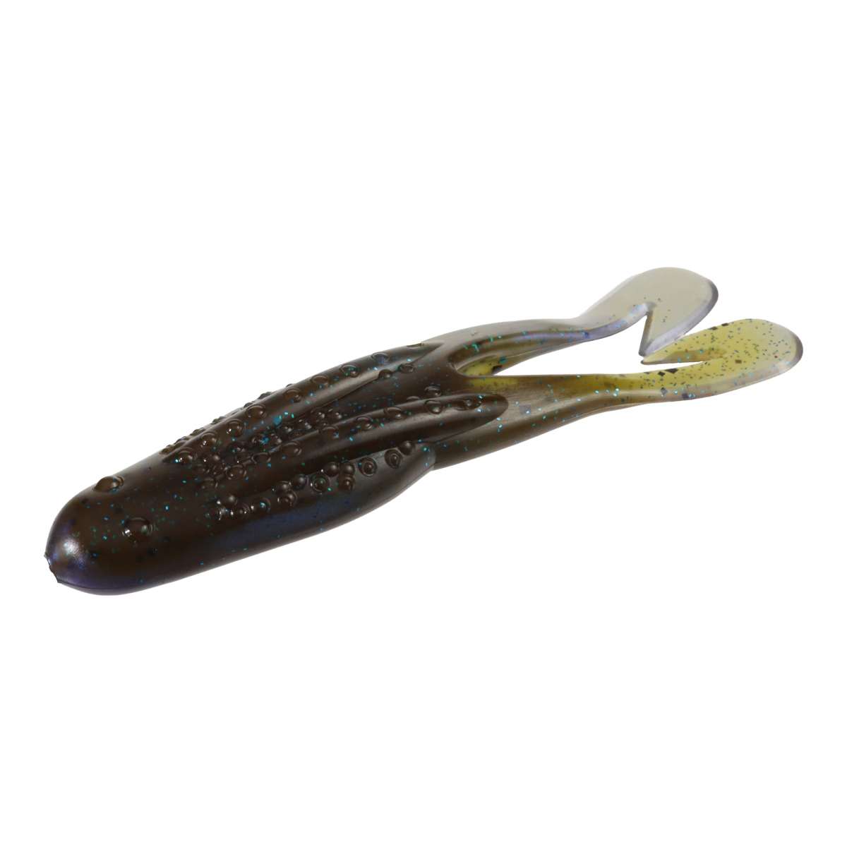 Zoom Horny Toad Model 083 Bait Soft Piastic Fishing Lure 4.25" 5 Pack - Picture 24 of 42