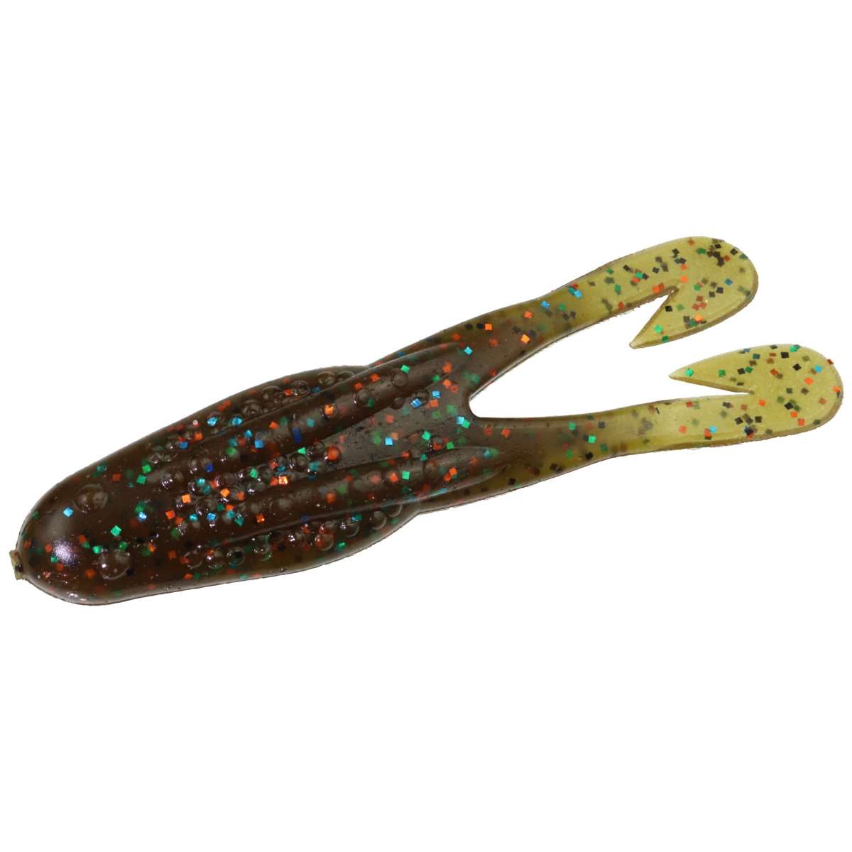 Zoom Horny Toad Model 083 Bait Soft Piastic Fishing Lure 4.25" 5 Pack - Picture 13 of 42