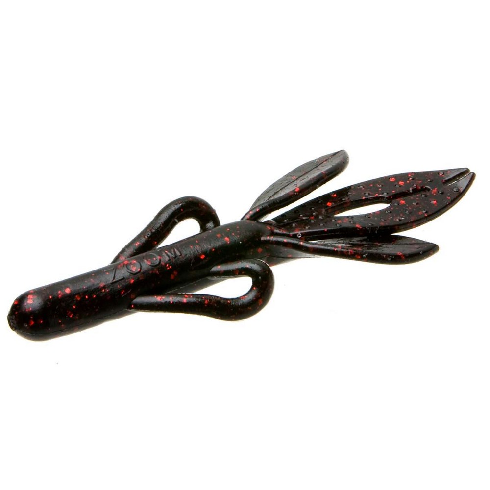 Zoom Super Hog Model 085 Bait Soft Plastic Fishing Lure 4" 10 Pack - Picture 3 of 19