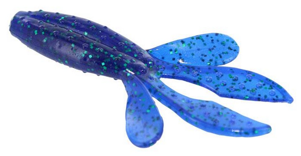 Zoom Z-Hog Bait Soft Plastic 4" 8pk - Picture 6 of 16