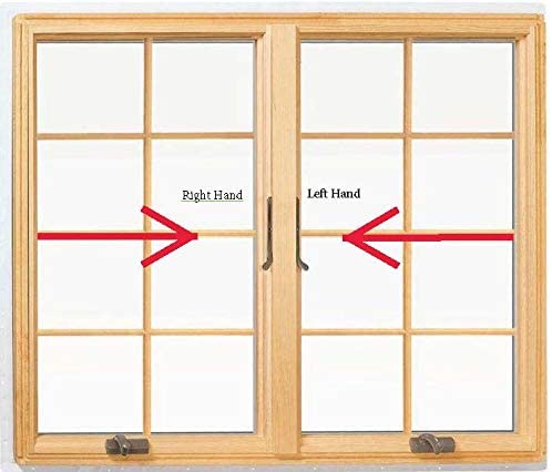 Andersen Window - Perma-Shield Casement Operator, Wood, Single Arm, PSC, Strai