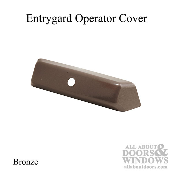 Entrygard Metal Operator Cover – Choose Color