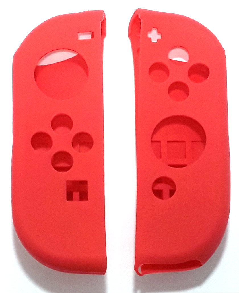 Silicon Rubber Controller Sleeve for the Nintendo Switch Joy-Con - Picture 1 of 12