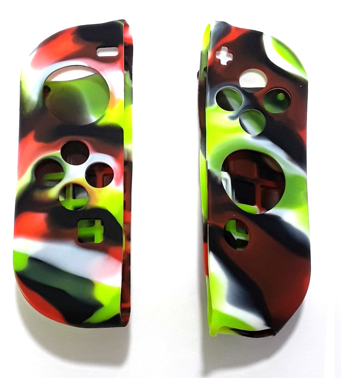 Silicon Rubber Controller Sleeve for the Nintendo Switch Joy-Con - Picture 9 of 12