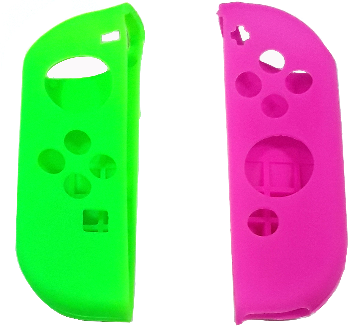 Silicon Rubber Controller Sleeve for the Nintendo Switch Joy-Con - Picture 11 of 12