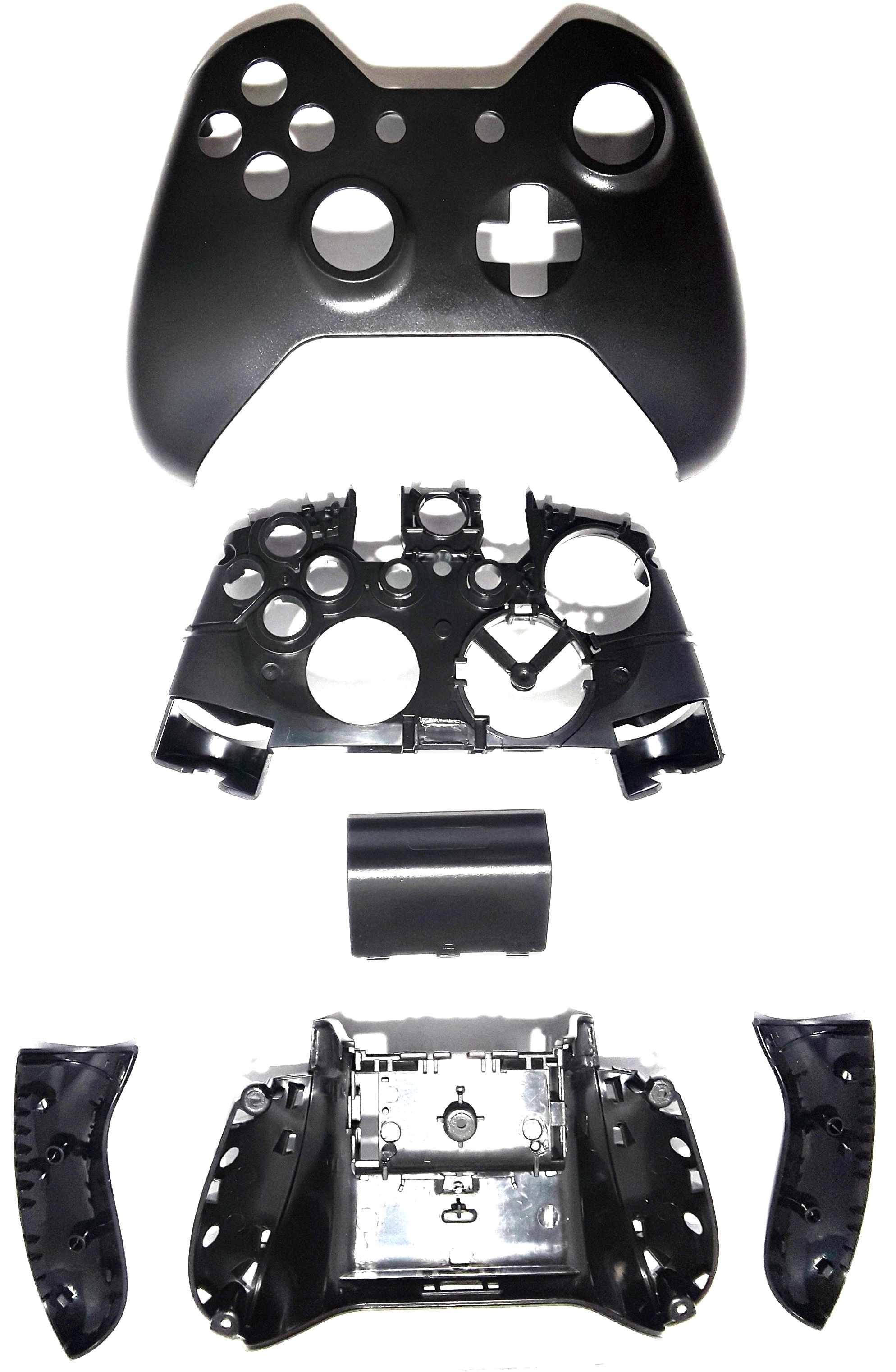 Controller Shell Compatible with the Xbox One Controller Plastic eBay