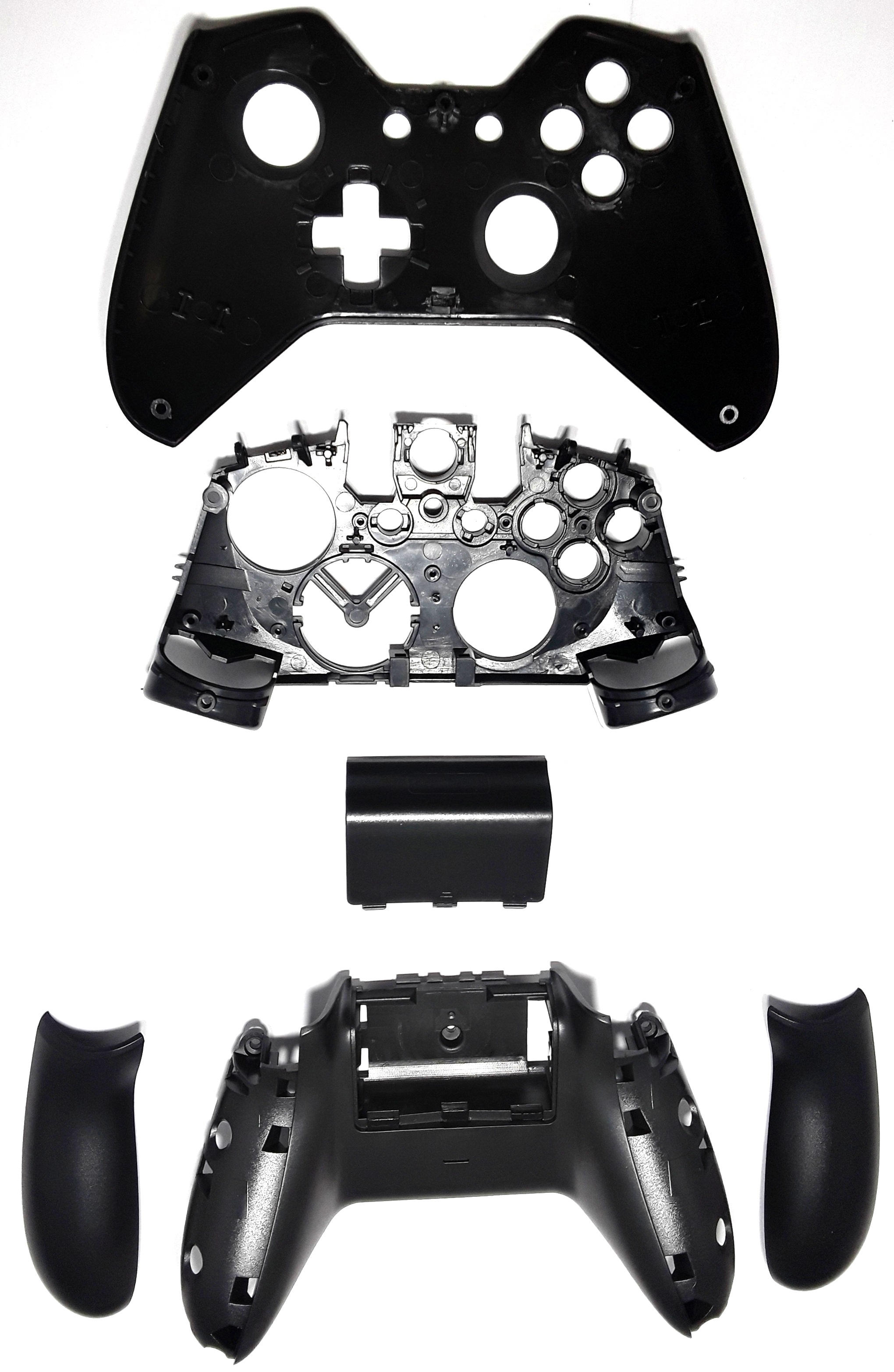 Controller Shell Compatible with the Xbox One Controller Plastic eBay