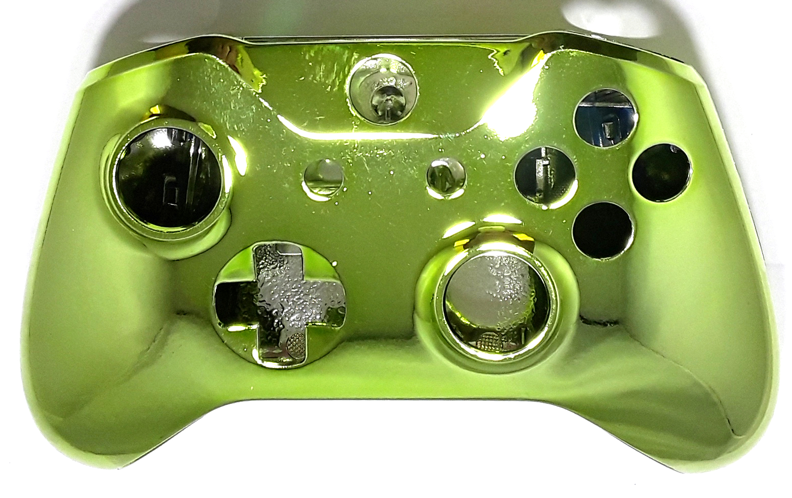 Chrome Controller Shell For Xbox One Slim Controllers - Chrome - Picture 10 of 15