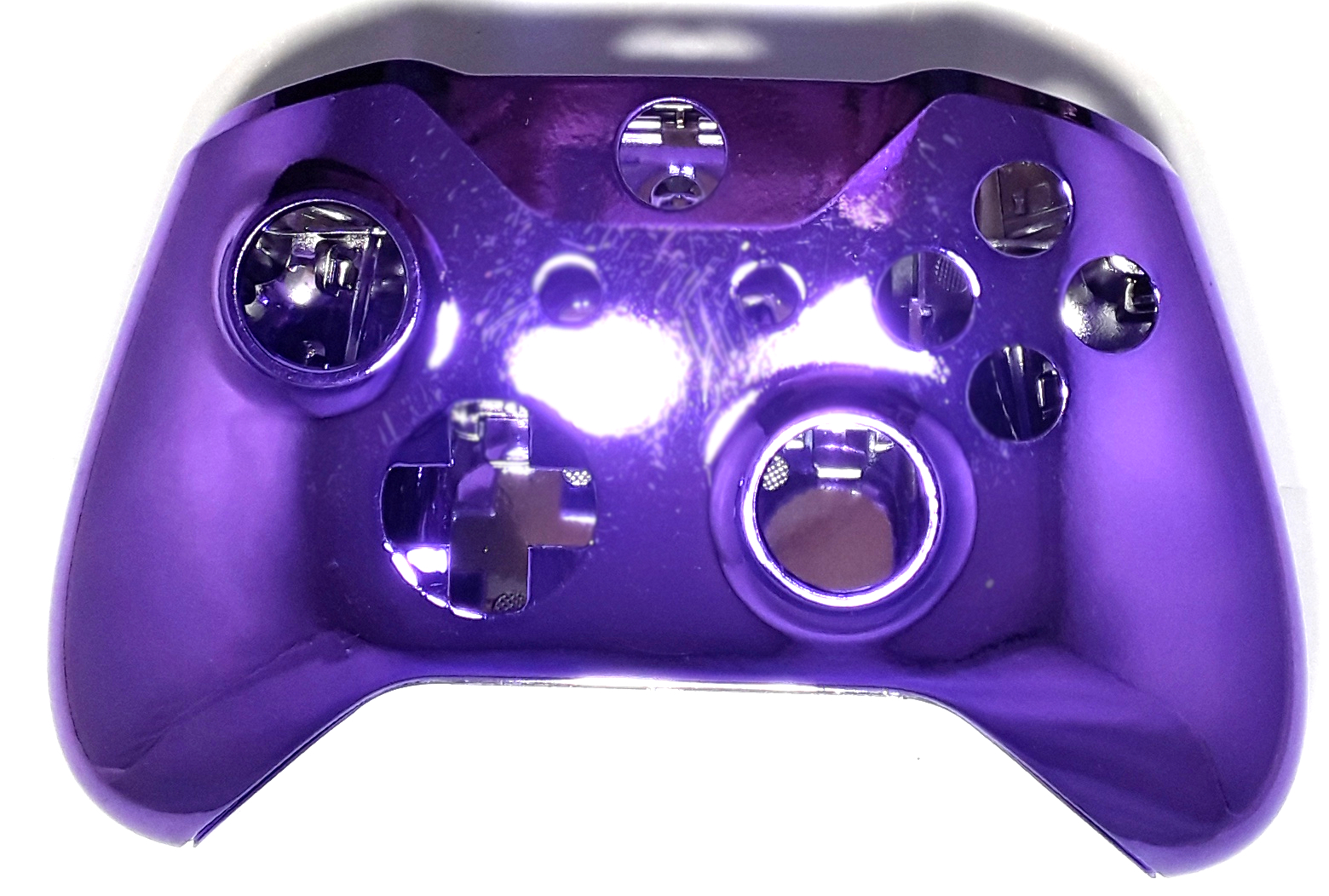 Chrome Controller Shell For Xbox One Slim Controllers - Chrome - Picture 14 of 15