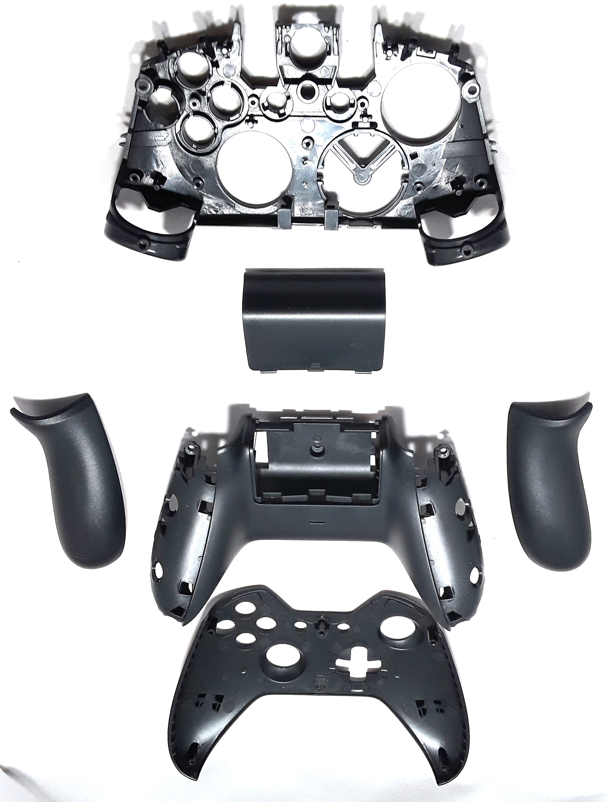 Shell controller per controller Xbox One 3,5 mm - Foto 2 di 8