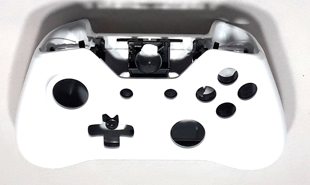 Shell controller per controller Xbox One 3,5 mm - Foto 3 di 8