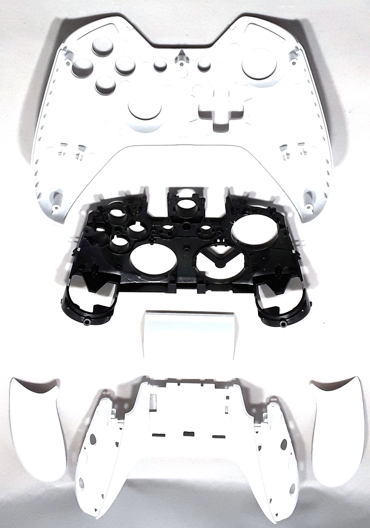 Shell controller per controller Xbox One 3,5 mm - Foto 4 di 8