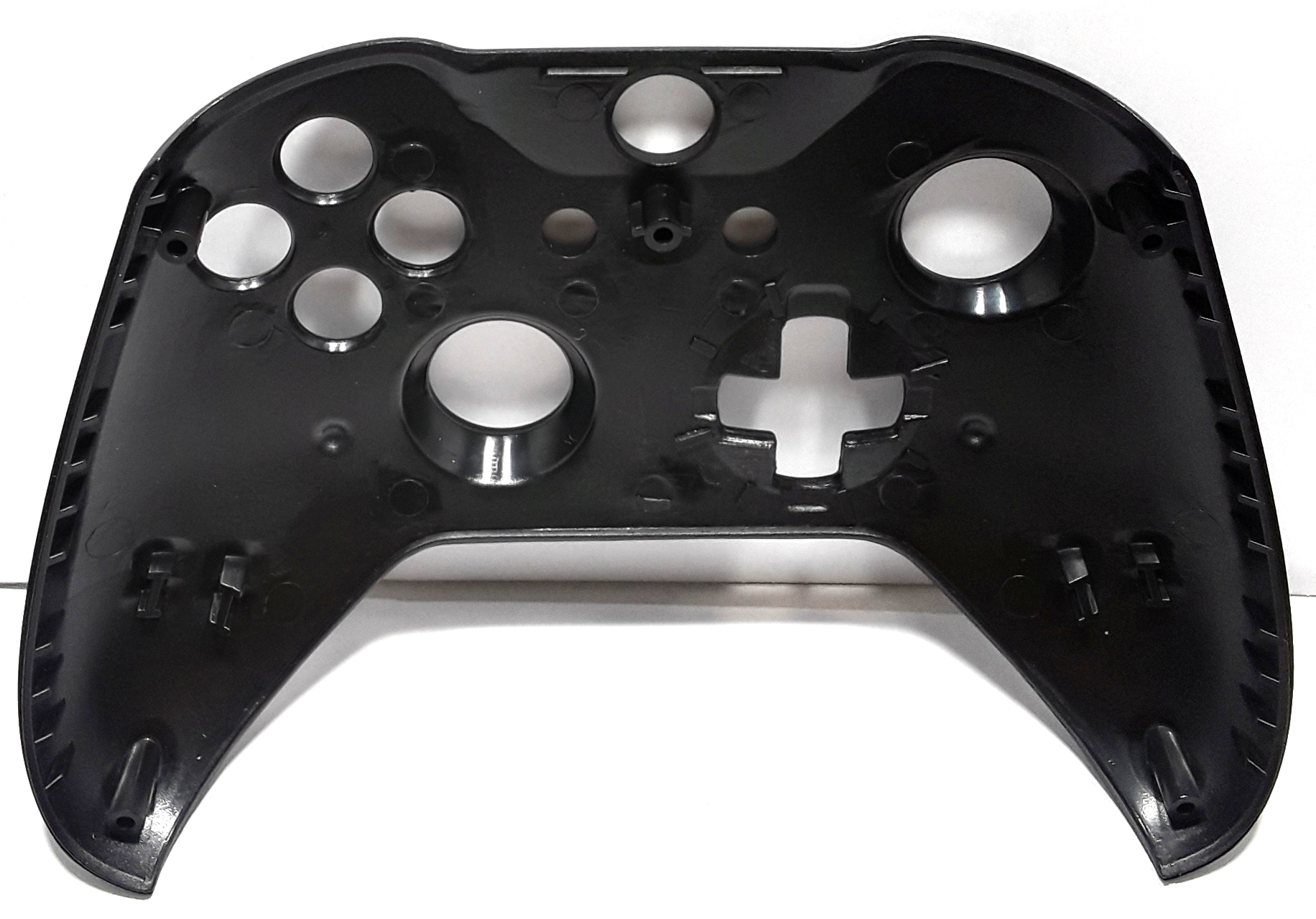 Cara de carcasa de plástico para el controlador delgado Xbox One - Imagen 3 de 13