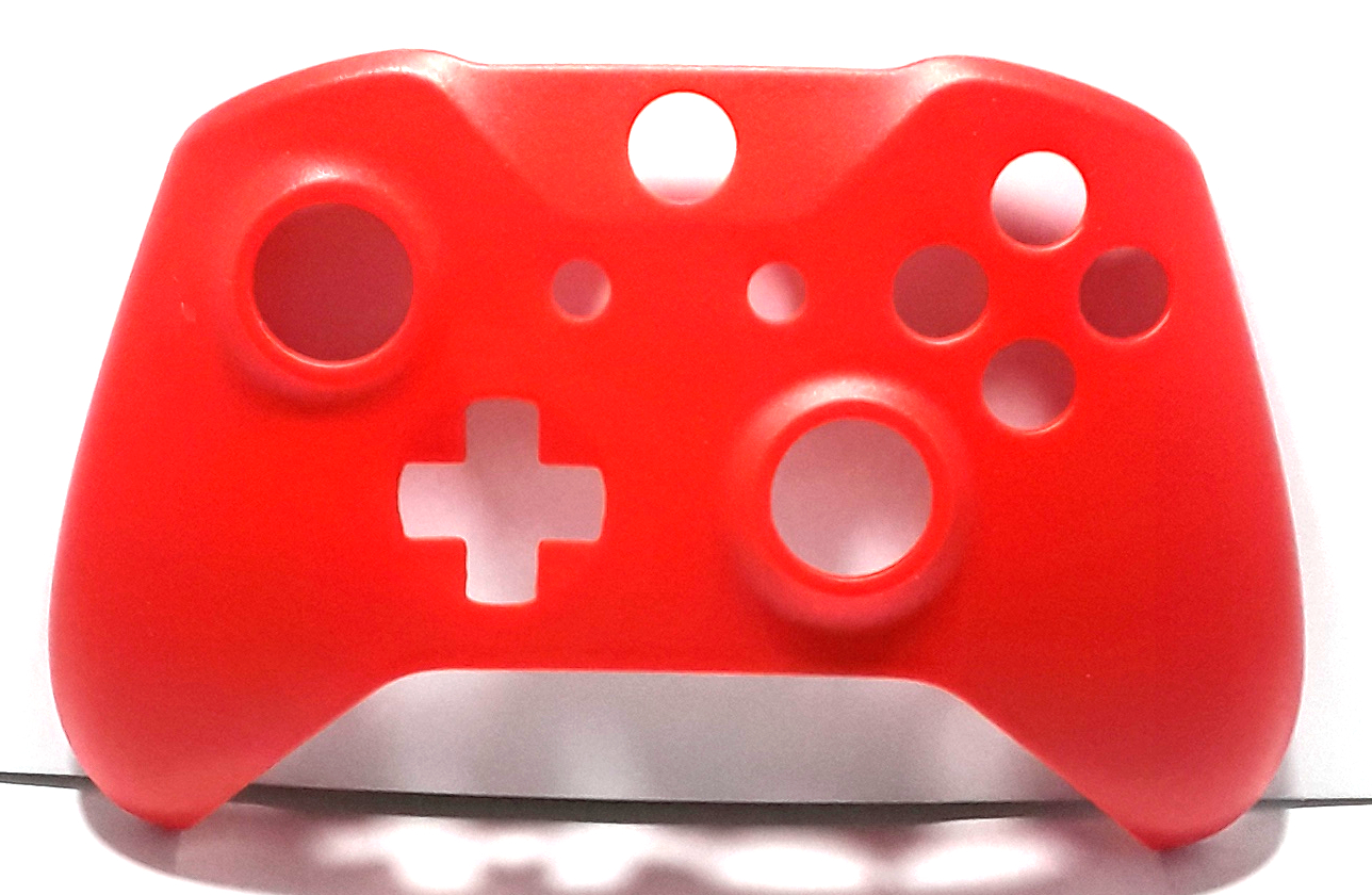 Cara de carcasa de plástico para el controlador delgado Xbox One - Imagen 5 de 13