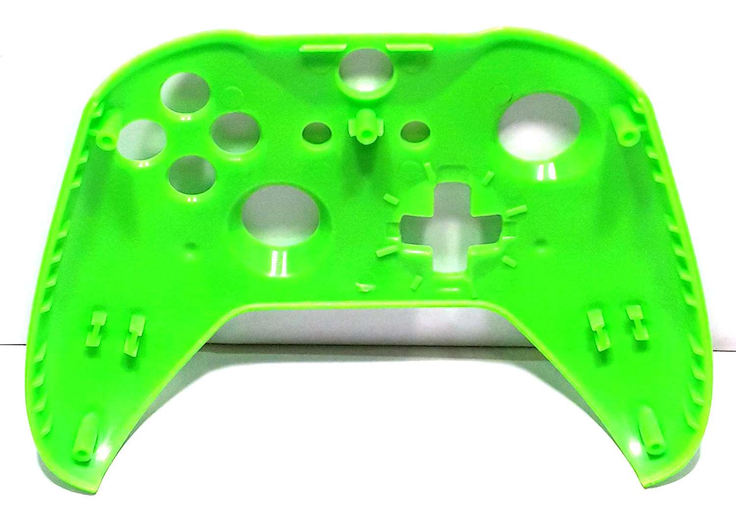 Cara de carcasa de plástico para el controlador delgado Xbox One - Imagen 6 de 13