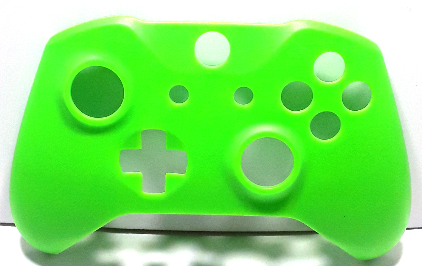 Cara de carcasa de plástico para el controlador delgado Xbox One - Imagen 7 de 13