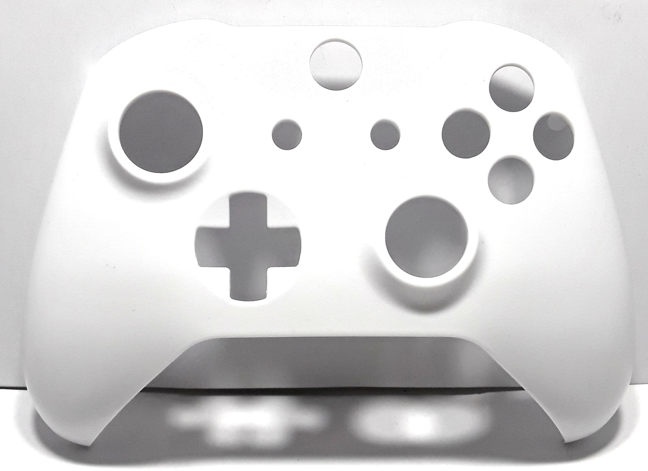 Cara de carcasa de plástico para el controlador delgado Xbox One - Imagen 8 de 13
