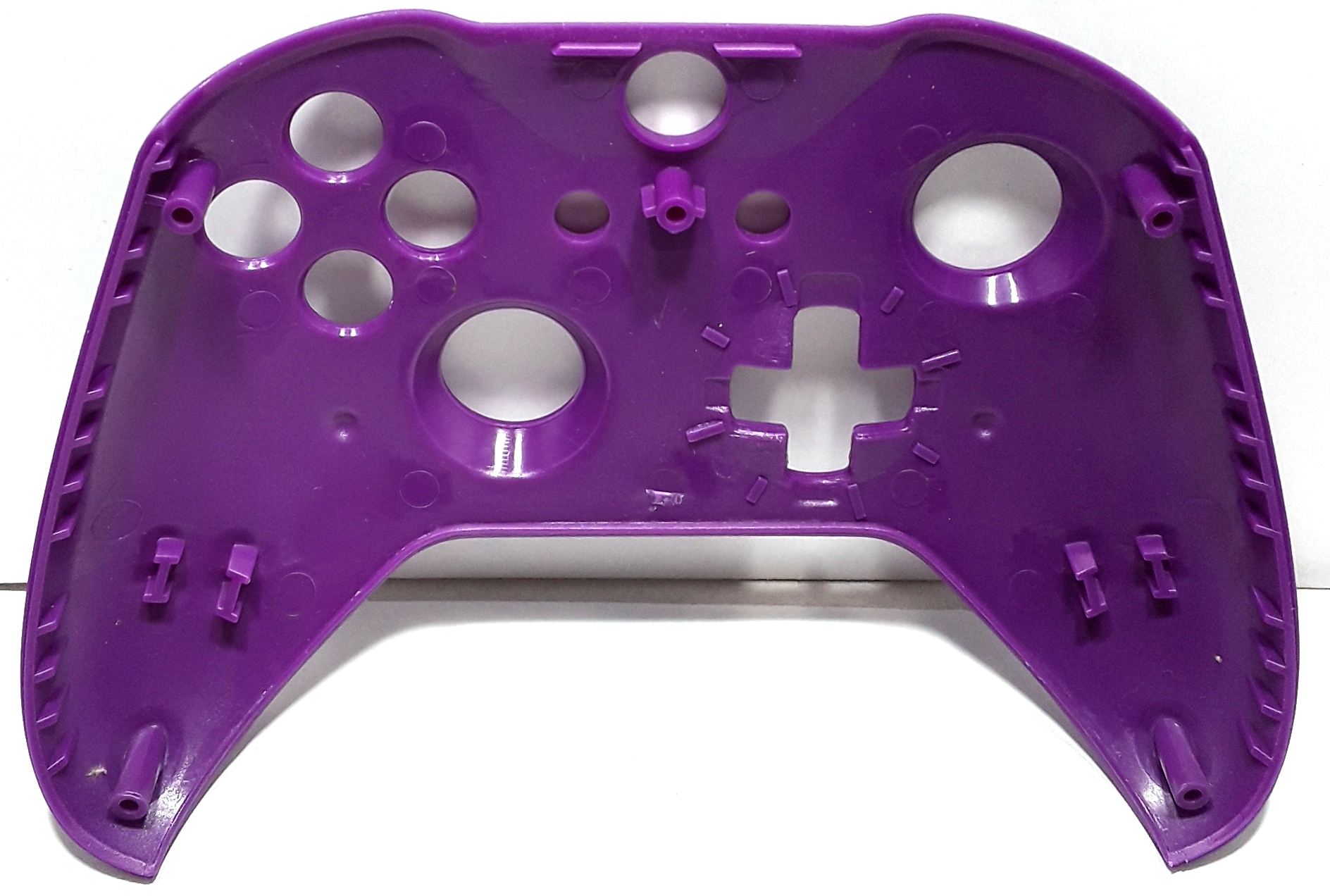 Cara de carcasa de plástico para el controlador delgado Xbox One - Imagen 13 de 13