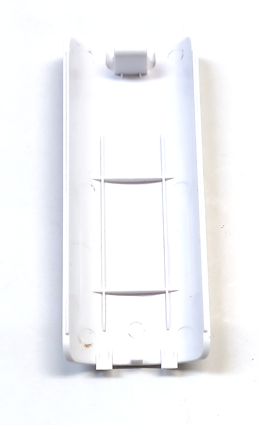 Cubierta de batería de repuesto para el mando a distancia de Nintendo Wii - Imagen 8 de 8
