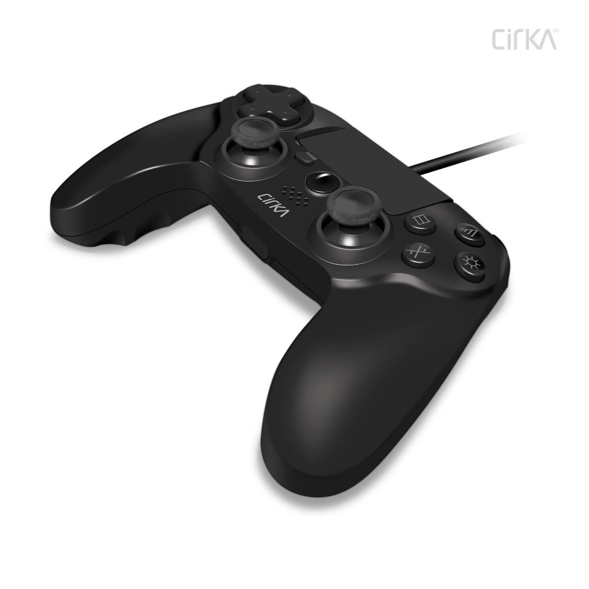 Controlador de juegos con cable CIRKA para PS4/PC/MAC - Imagen 7 de 10