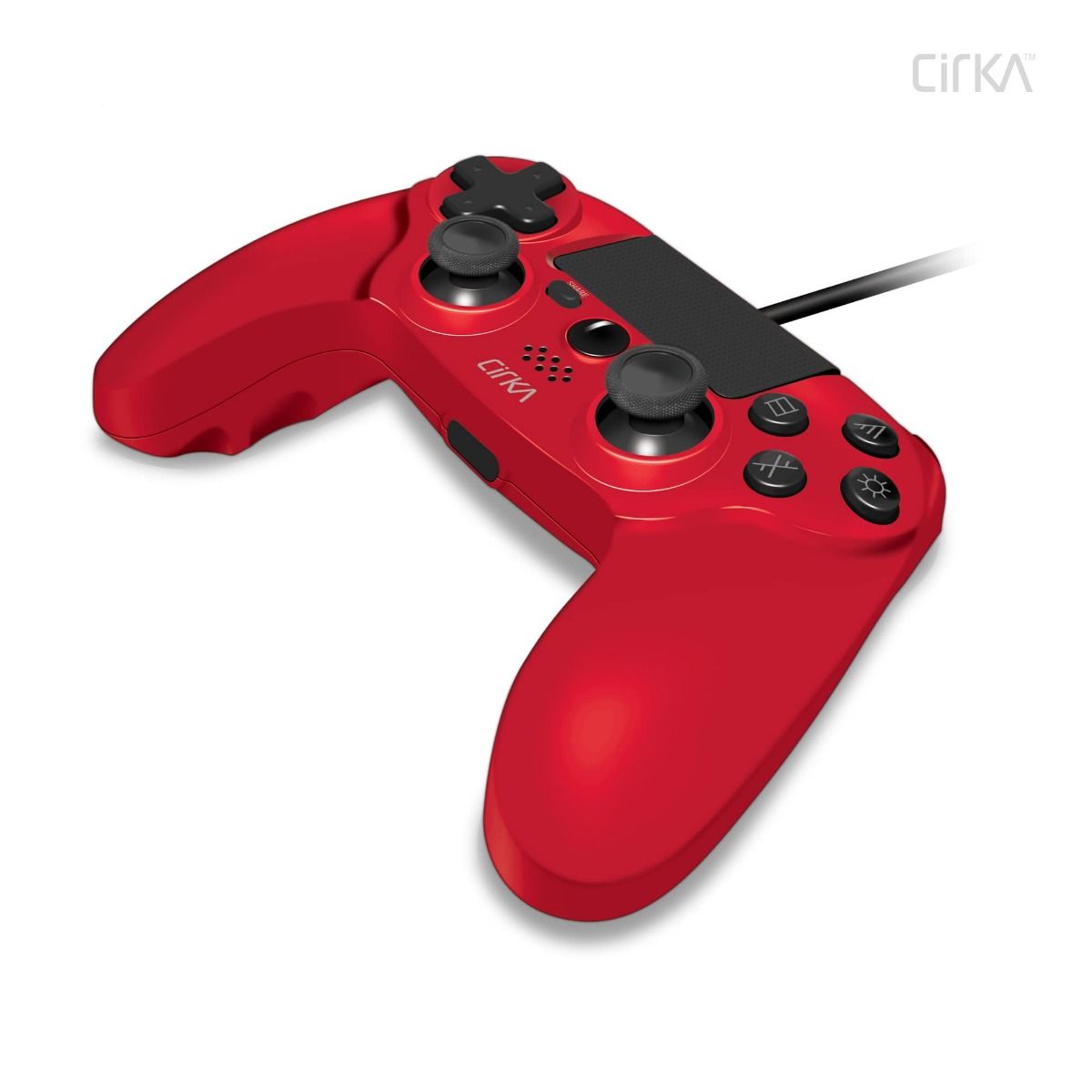 Controlador de juegos con cable CIRKA para PS4/PC/MAC - Imagen 2 de 10