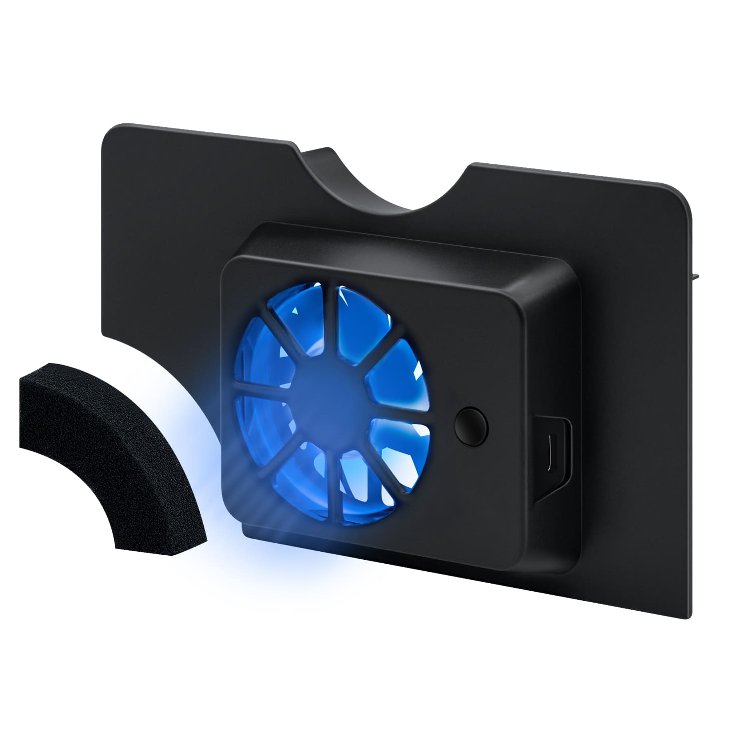 Ventilador de refrigeración Dobe para Nintendo Switch OLED Dock - Imagen 8 de 17