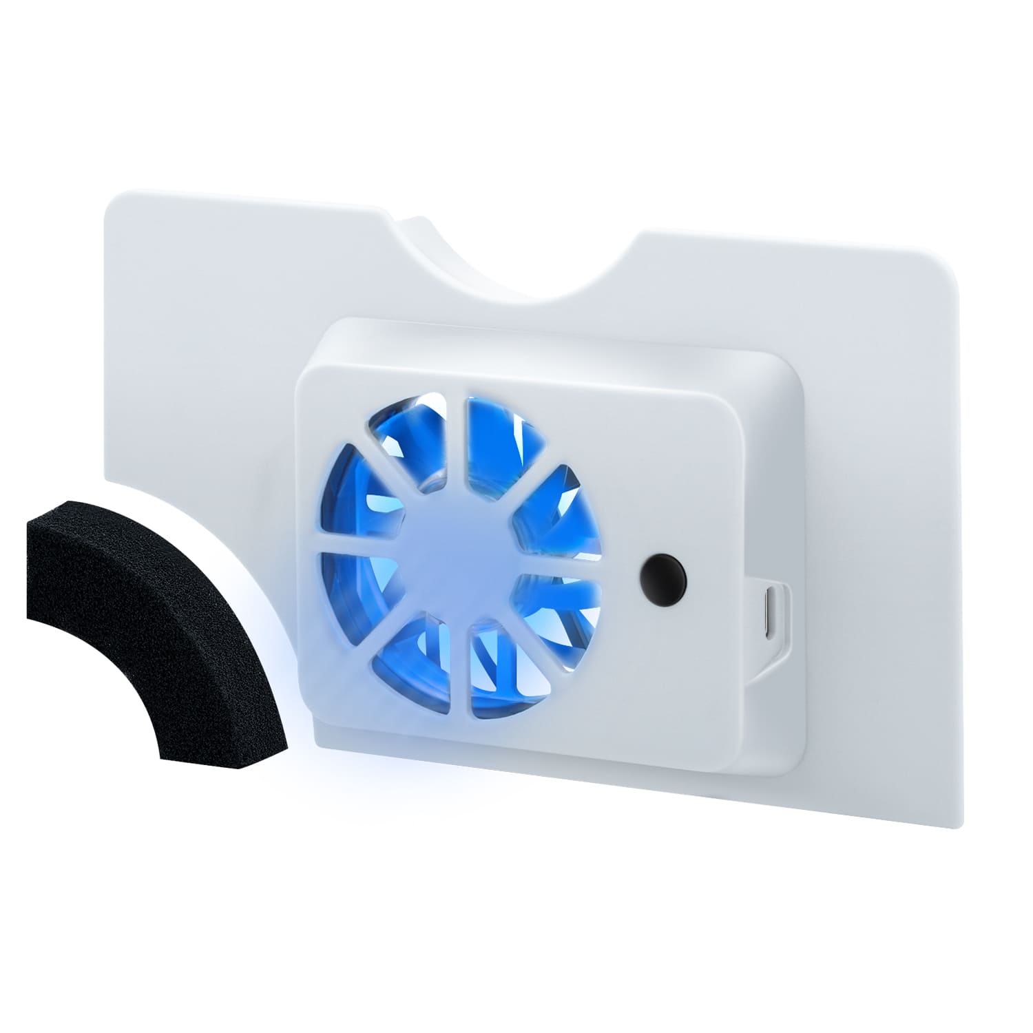 Ventilador de refrigeración Dobe para Nintendo Switch OLED Dock - Imagen 16 de 17