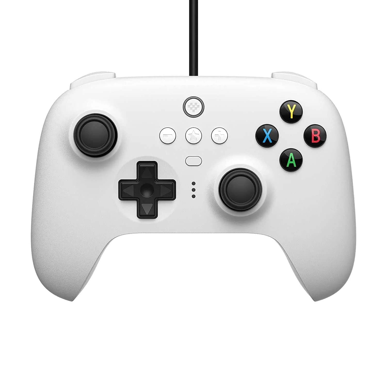 8BITDO ULTIMATE CONTROLADOR CON CABLE PARA PC/ANDROID/NINTENDO SWITCH, OLED, LITE/PI - Imagen 2 de 13