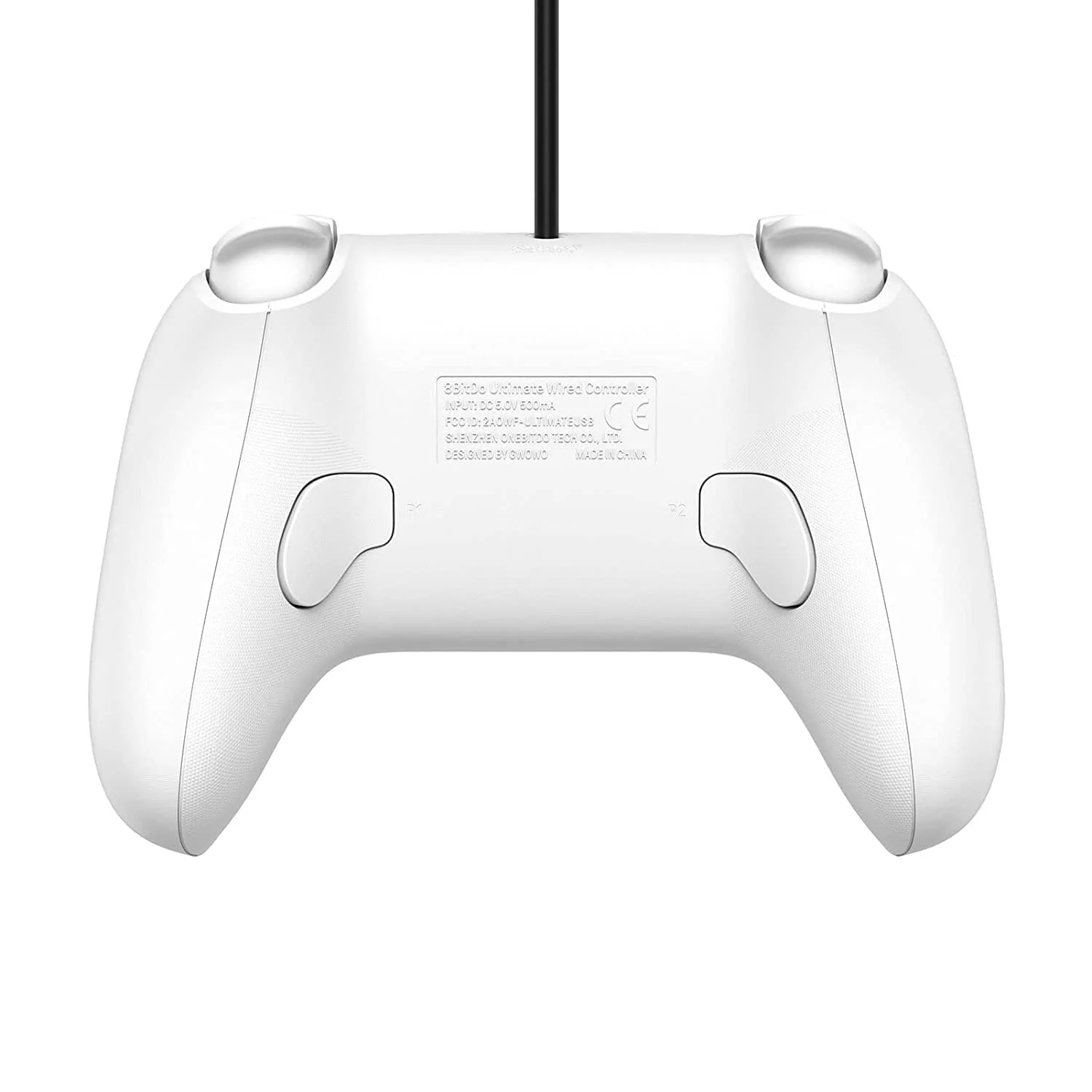 8BITDO ULTIMATE CONTROLADOR CON CABLE PARA PC/ANDROID/NINTENDO SWITCH, OLED, LITE/PI - Imagen 5 de 13