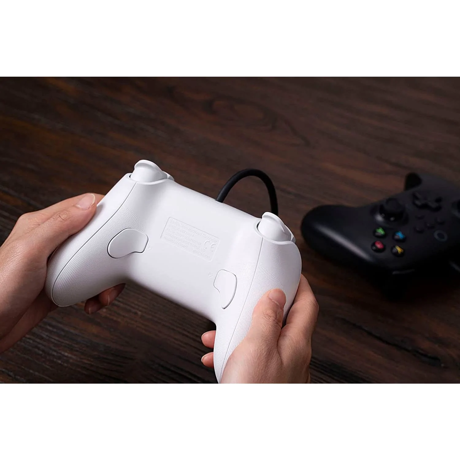 8BITDO ULTIMATE CONTROLADOR CON CABLE PARA PC/ANDROID/NINTENDO SWITCH, OLED, LITE/PI - Imagen 4 de 13