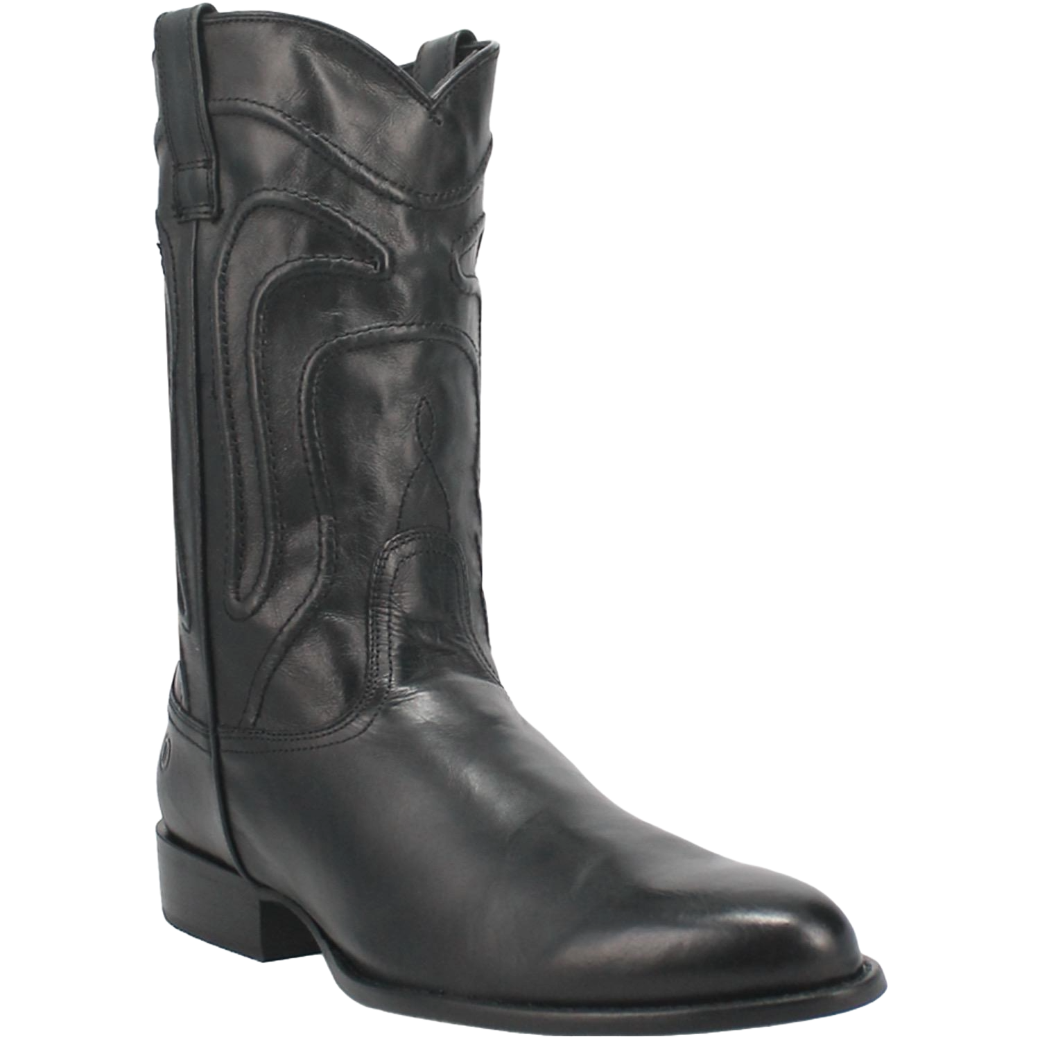 Dingo Herren Montana bestickt schwarz Westernstiefel DI316-BK - Bild 11 von 65