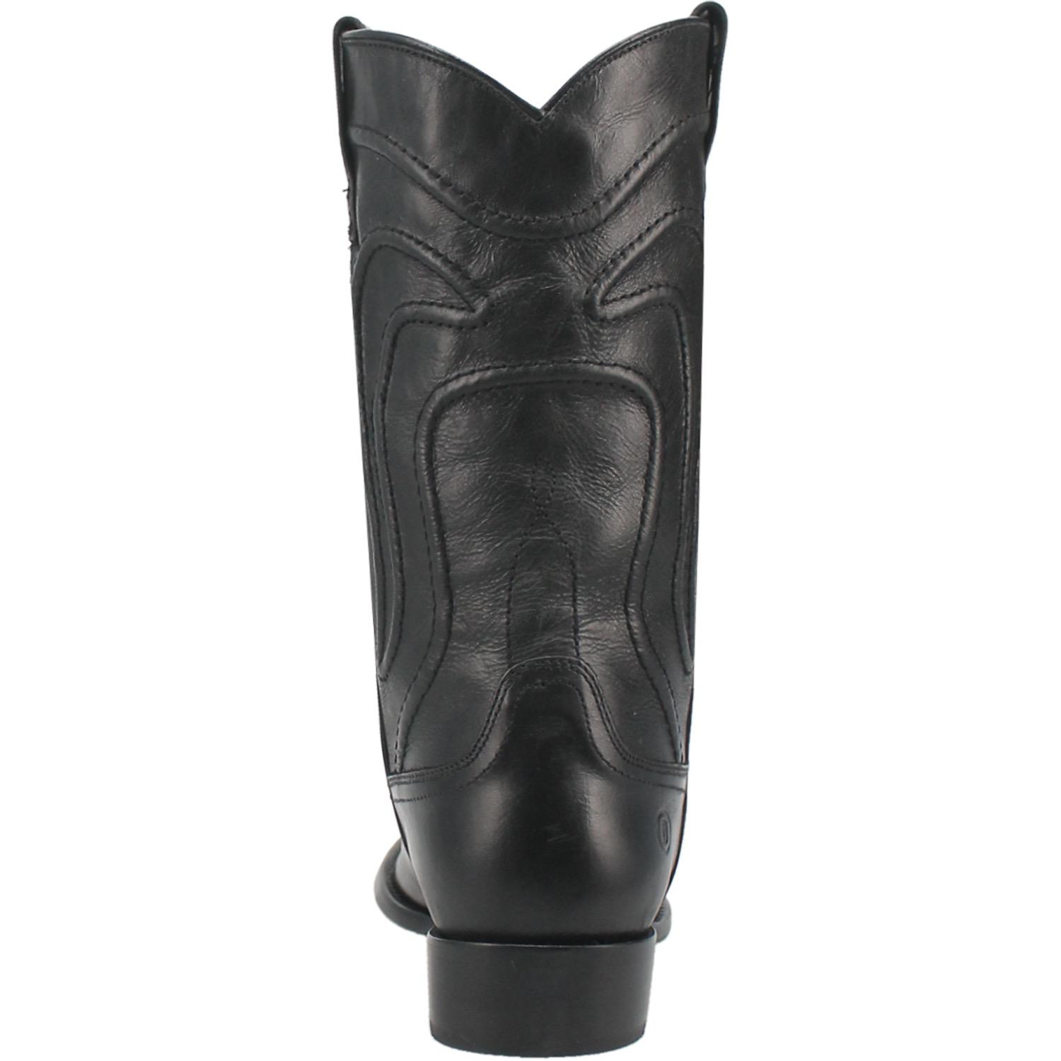 Dingo Herren Montana bestickt schwarz Westernstiefel DI316-BK - Bild 14 von 65