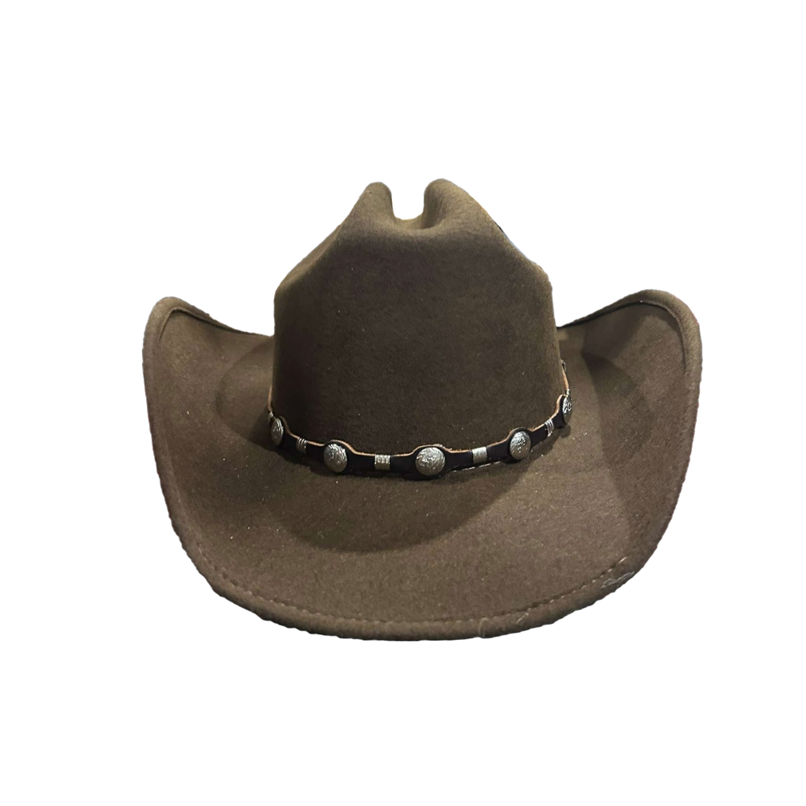 Lack of Color Dakota Cowboy Hat Size S Brown Buy DAKOTA HAT | Johnny Was main image 4