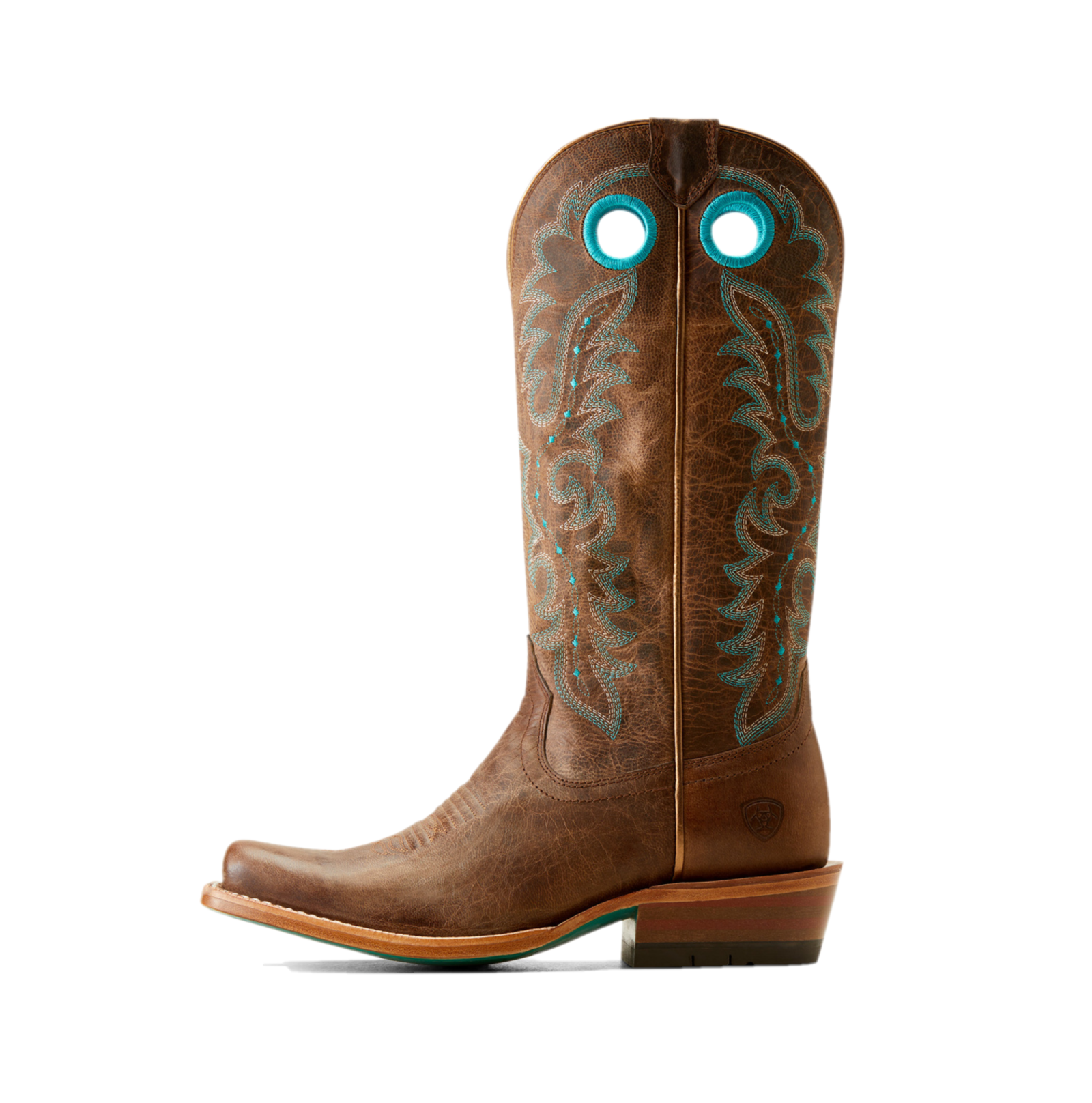 Ariat Ladies Futurity Boon Pecan Brown Western Boots 10050889 - Bild 10 von 70