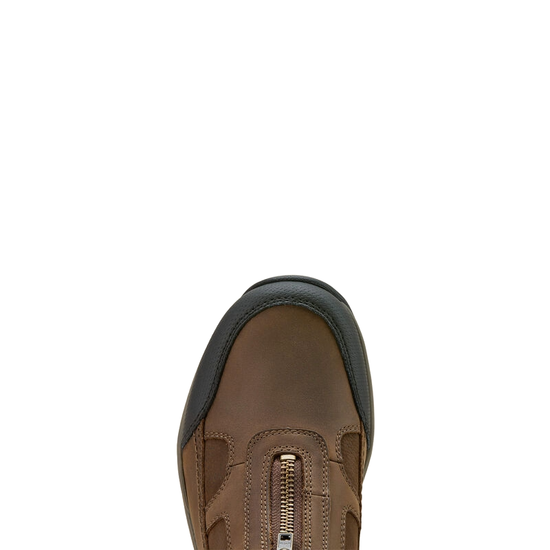 Ariat Ladies Terrain Zip Waterproof Boot 10061300 - Picture 8 of 60
