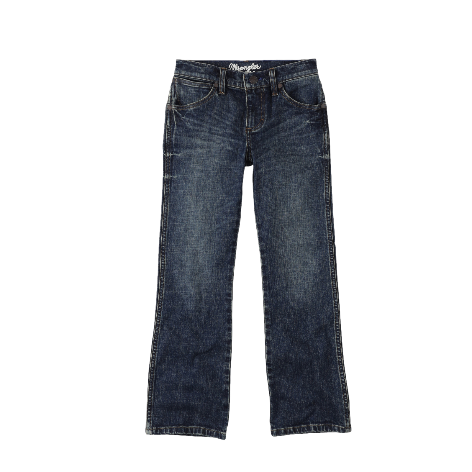 Wrangler Boy's Retro® Slim Boot Cut Denim Jeans 112336145 - Picture 3 of 66