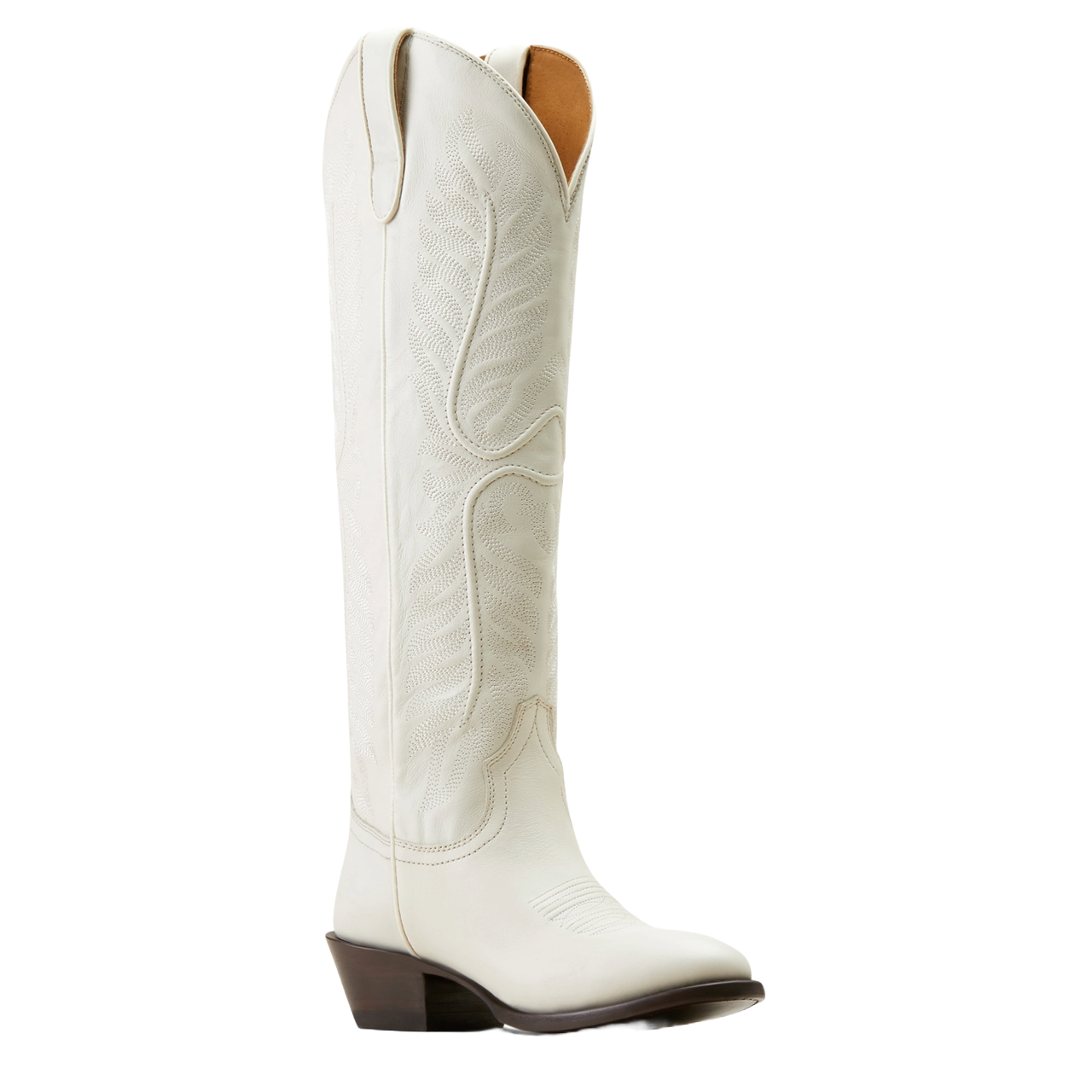Ariat Ladies Belle Stretchfit Western Boot 10050999 - Picture 9 of 80