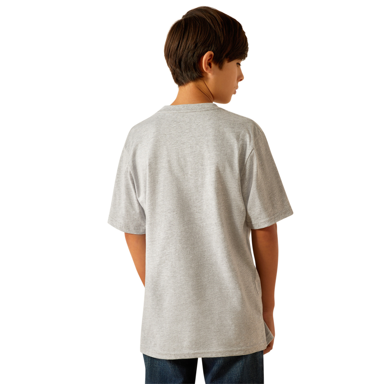 Ariat Boys Long Live Freedom T-Shirt 10054800 - Picture 6 of 24