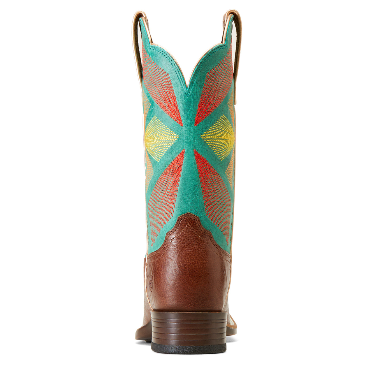 Ariat Ladies Oak Grove Gingersnap Western Boots 10047053 - Picture 10 of 60