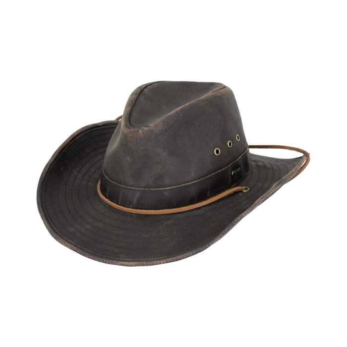 Outback Trading Korona Brown Canyonland Hat 14720-BRN - Picture 2 of 5