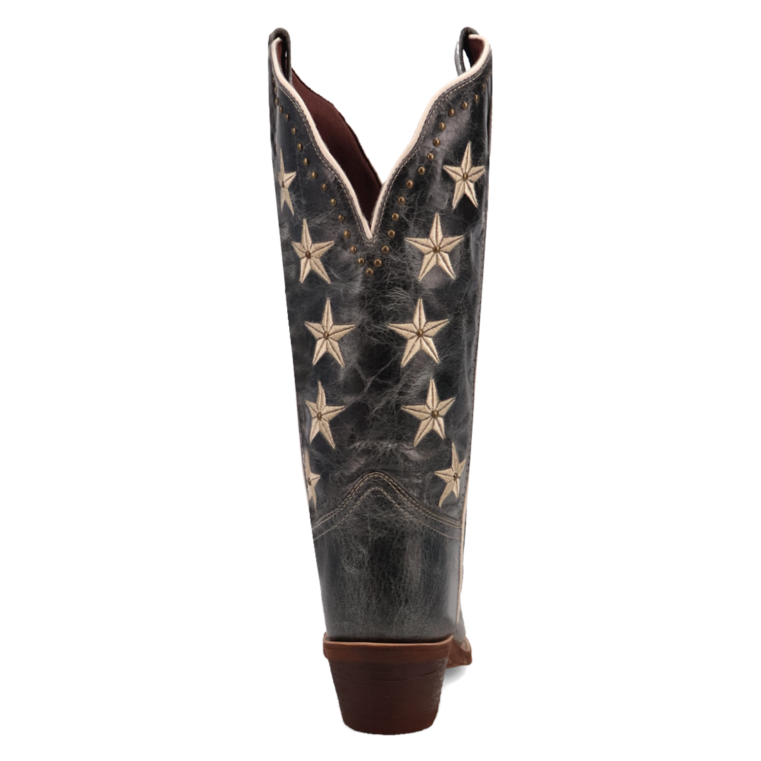 Laredo Ladies Serenade Blue Leather Western Boots 20015 - Picture 14 of 108