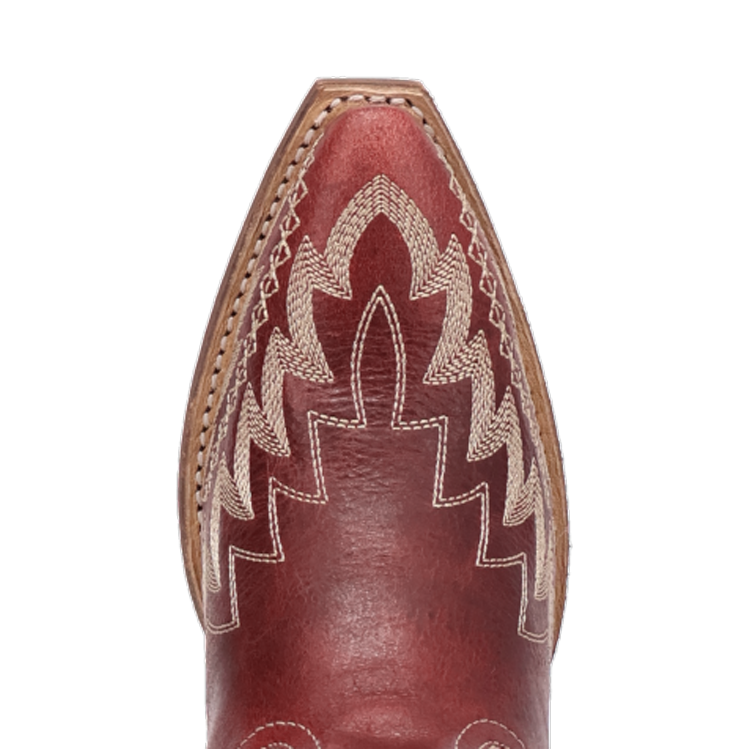 Laredo Ladies Roxelle Wide Calf Red Leather Western Tall Boot