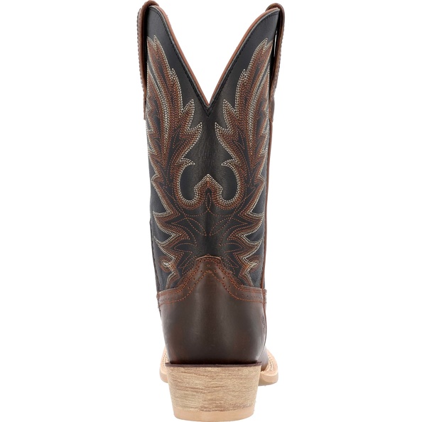 Durango Men's Rebel Pro Black & Brown Western Leather Boots DDB0419 - Picture 8 of 55