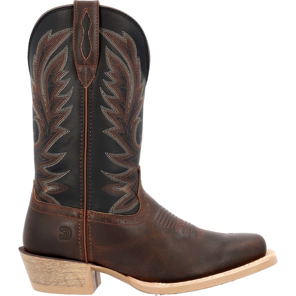 Durango Men's Rebel Pro Black & Brown Western Leather Boots DDB0419 - Picture 7 of 55